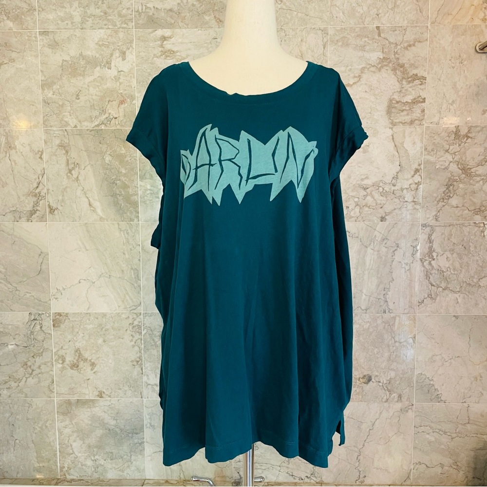 TORRID Darlin’ Graphic Tank Top - Picture 2 of 7